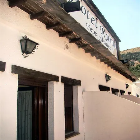 Rural Pepe Alvarez *