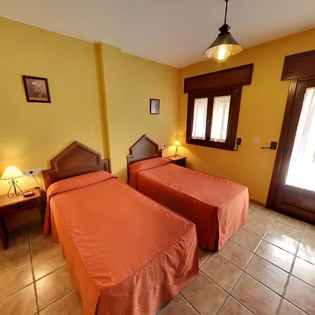 Rural Pepe Alvarez Hotel Trevelez