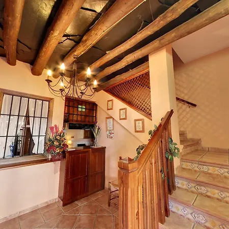 Rural Pepe Alvarez Hotel Trevelez